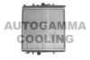 AUTOGAMMA 104051 Radiator, engine cooling